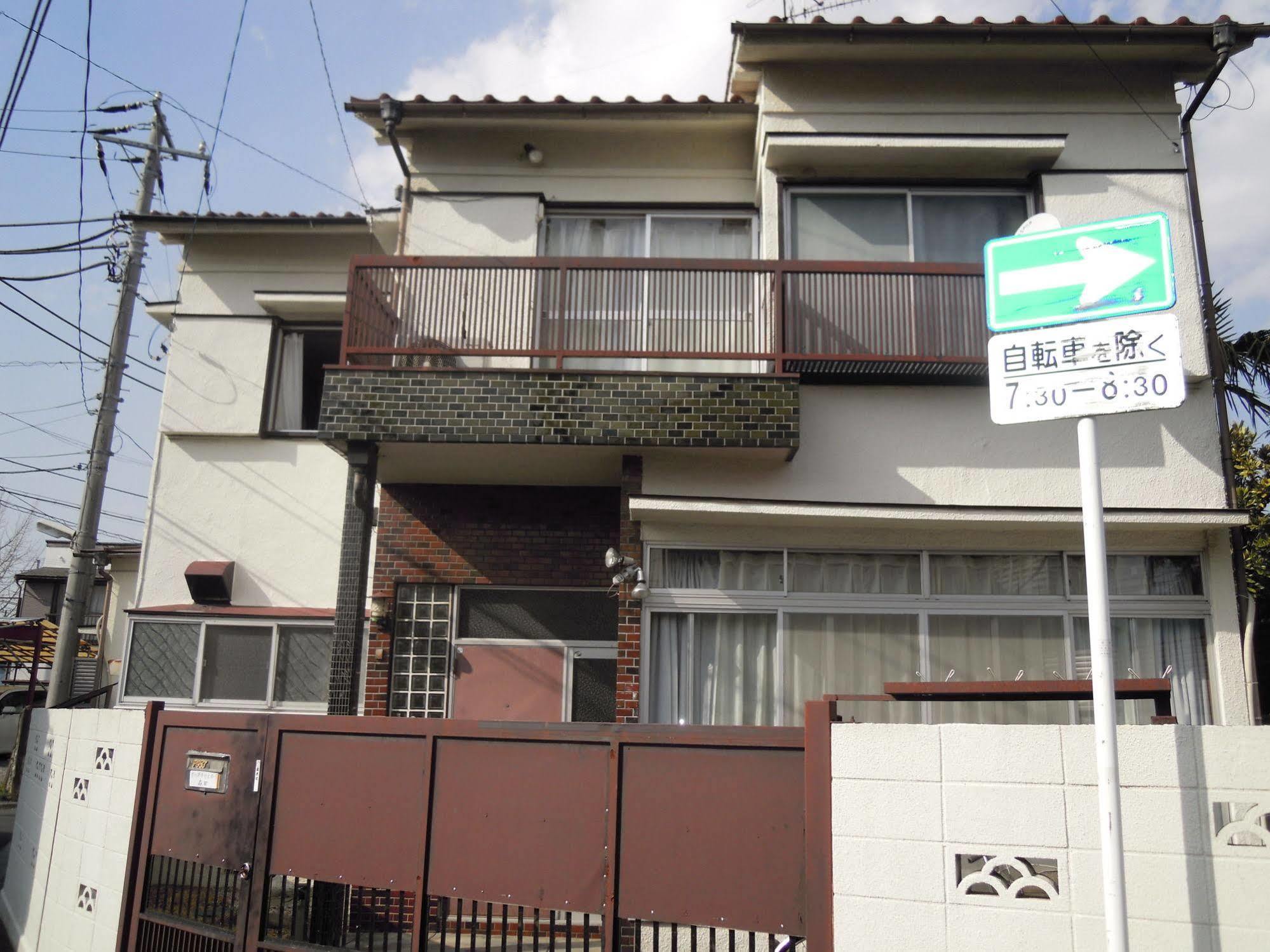 Sle Japan Ichikawa House Hotel Exterior photo