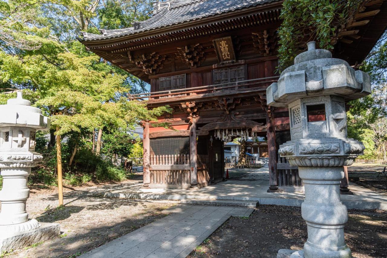 Sle Japan Ichikawa House Hotel Exterior photo