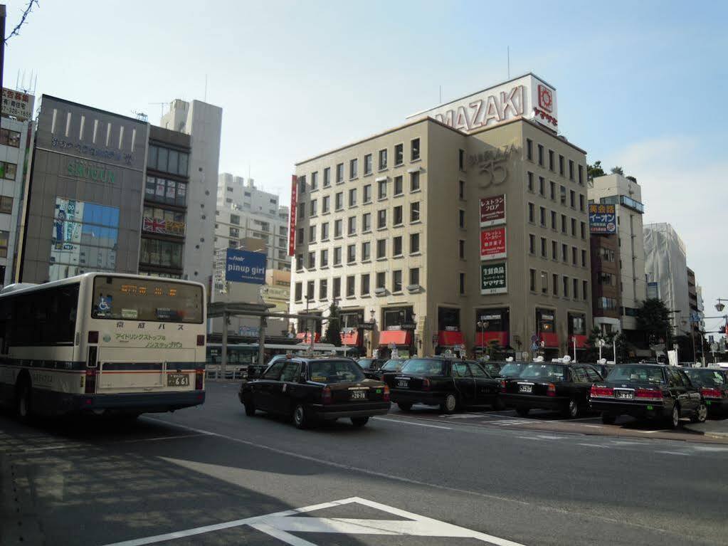 Sle Japan Ichikawa House Hotel Exterior photo